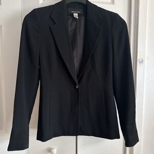 Jones New York Women's Black Blazer